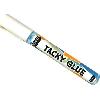 Průmyslové lepidlo Tacky Glue PENTART 15ml - samolepící lepidlo v peru