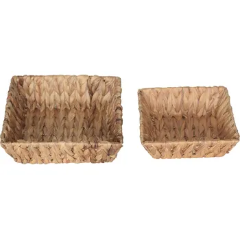 by inspire Set 2ks - Podnos Liana z mořské trávy