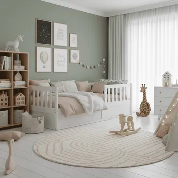 Postel BMS Dětská postel SMART | 80 x 160 cm Barva: Bílá