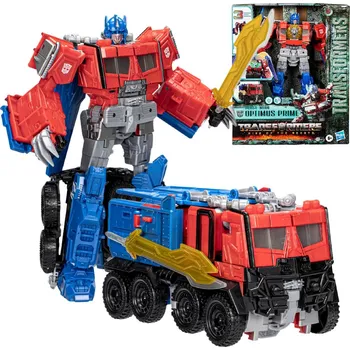 Figurka Transformers Rise of the Beasts Best-Mode figurka Optimus Prime F3939