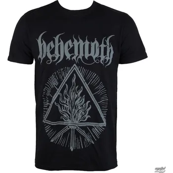 Pánské tričko Tričko metal pánské Behemoth - Furor Divinus - PLASTIC HEAD - PH8285