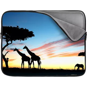 pouzdro na notebook Sablio Obal na notebook Sahara - 13"