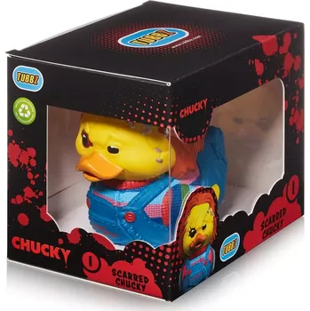 Figurka Tubbz kachnička TIFFANY z filmu BRIDE OF CHUCKY