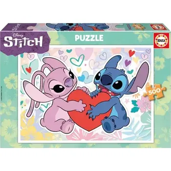 Puzzle EDUCA Puzzle Stitch (19911)