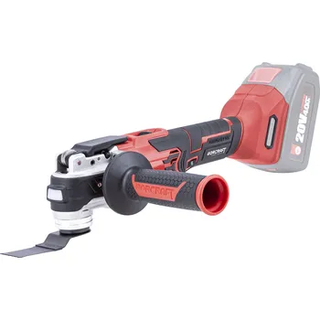 oscilační bruska Worcraft CMT-S20LiB