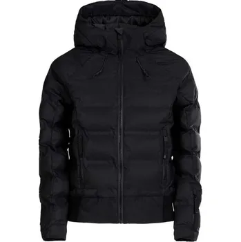 Dámská lyžařská bunda FUNDANGO ZINA PADDED JACKET S Černá
