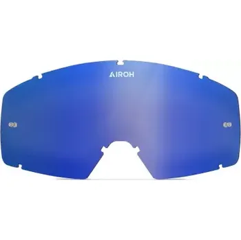 Příslušenství k helmě na motorku plexi pro brýle BLAST XR1, AIROH (modré)