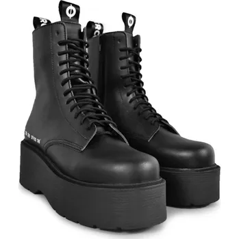 Dámské lodičky boty s klínem - Auren Vegan - ALTERCORE - ALT058 - 41