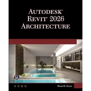 Umění Autodesk Revit 2026 Architecture (EN)