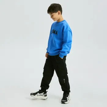 Reserved - Kalhoty cargo - černý - 171FI-99X - 171FI-99X-146