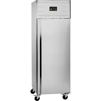 Chladící skříň s plnými dveřmi Tefcold GUC 70