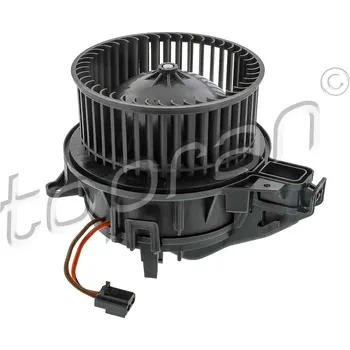 Ventilátor topení a klimatizace vnitřní ventilátor TOPRAN 121 574