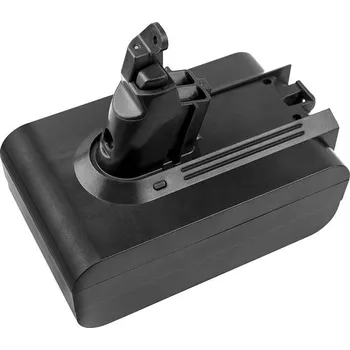 Domácí spotřebič Baterie pro Dyson DC61, DC62, DC58, DC62 Animal, DC74 Animal, F6 Fluffy a další, 5000 mAh, Li-Ion, doprava ZDARMA!