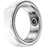 Risinno R8, chytrý prsten, velikost 16 (vnitřní průměr 15,4mm), bílá