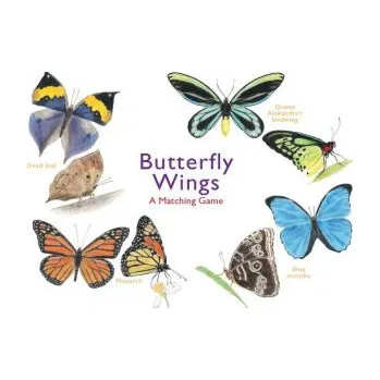 Butterfly Wings – Christine Berrie (EN)