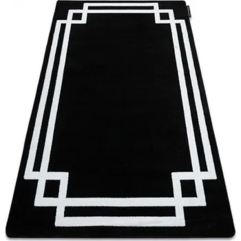 Koberec Koberec HAMPTON Lux černý