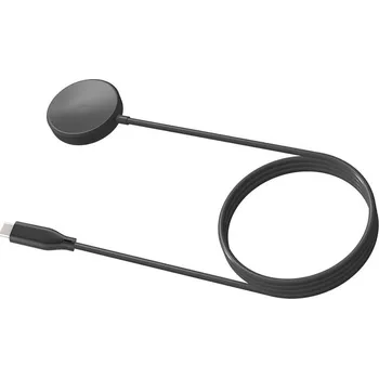 Příslušenství k chytrým hodinkám Mobilly nabíjecí kabel pro Samsung Galaxy Watch4/Watch3/Watch Active2, USB-C, rychlé nabíjení