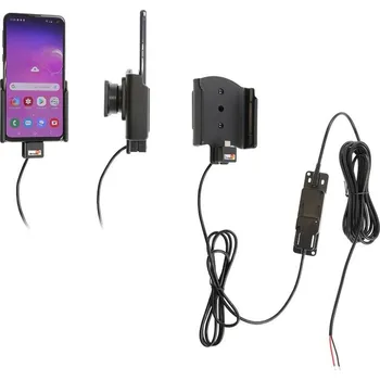 Brodit držák do auta na Samsung Galaxy S10e bez pouzdra, se skrytým nabíjením, doprava ZDARMA!