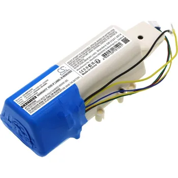 Domácí spotřebič Baterie pro Bissell CrossWave Cordless Max 2765 a další, 2500 mAh, Li-Ion