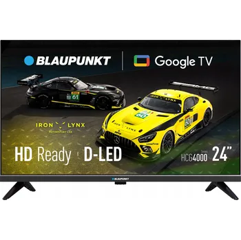 Blaupunkt 24" LED (24HCG4000S) Televizor Blaupunkt 24" LED (24HCG4000S)