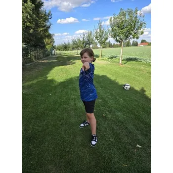 REAL MADRID - Vini - modro-zlato-růžový 10