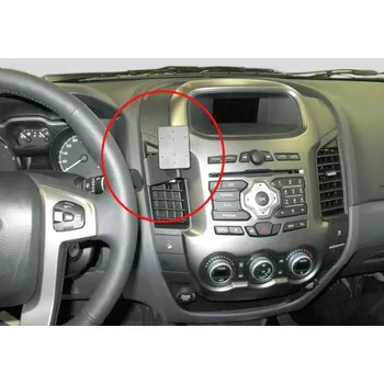 Brodit ProClip montážní konzole pro Ford Ranger 12-15, na střed vlevo