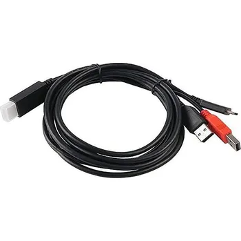 Grafický tablet XPPen 3v1 kabel pro Artist 12 Pro/13.3 Pro/15.6/15.6 Pro
