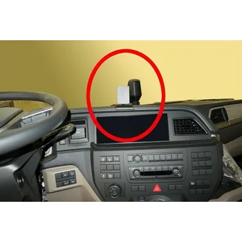 Brodit ProClip montážní konzole pro MAN TG 20-24, zesílený, na střed, doprava ZDARMA!