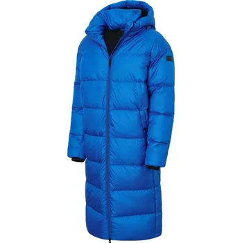 Dámská bunda Dámský péřový kabát HAILEY 110 cm 38