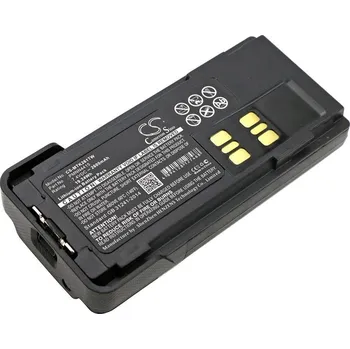 Elektronika Baterie pro Motorola Dp2000, Motorola Dp2400 (ekv. Motorola PMNN441), 2600 mAh