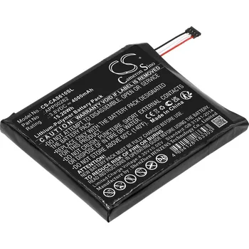 Baterie pro mobilní telefon Baterie pro CAT S61 a CATERPILLAR S61, 4000mAh, Li-Pol