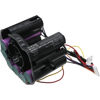 Domácí spotřebič Baterie pro Rowenta RH6751WO, RH6756WO, RH6753WO, 3500 mAh, Li-Ion, doprava ZDARMA!