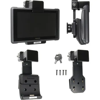 Brodit držák do auta na TomTom Bridge bez pouzdra, bez nabíjení, se zámkem, doprava ZDARMA!