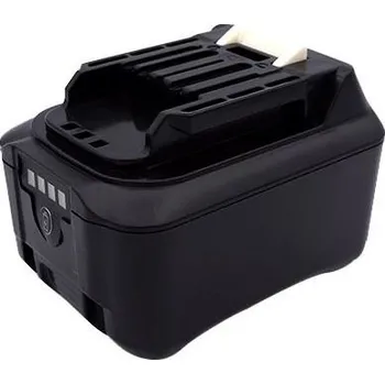 Baterie pro Makita, ekv. BL1041B, BL1021B a dalších, 12V 5Ah, Li-Ion, LED signalizace