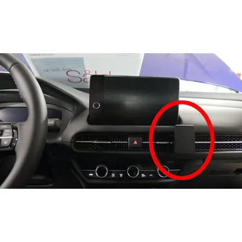 Brodit ProClip montážní konzole pro Honda ZR-V 24-25, na střed