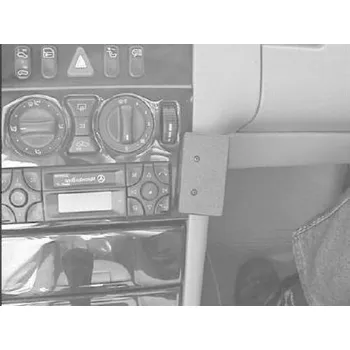 Brodit ProClip montážní konzole pro Mercedes Benz E-Class 95-03, na střed