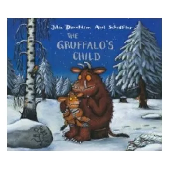 První čtění Gruffalo's Child – Julia Donaldson (EN)