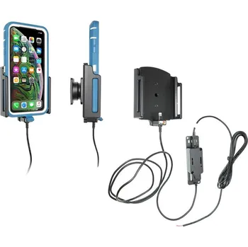 Brodit držák na Apple iPhone 11 Pro Max s pouzdrem, š.80-94mm, tl.9-13mm, se skrytým nabíjením, doprava ZDARMA!