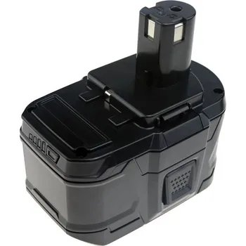 Baterie pro Ryobi Bid1821/Ccc/Ctr-180l/P200/P600/P730, a další, ekv. RB18L25, 18V, 9 Ah, Li-Ion, doprava ZDARMA!