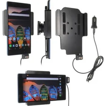 Brodit držák do auta na Lenovo Tab 3 7" s nabíjením z CL/USB, doprava ZDARMA!