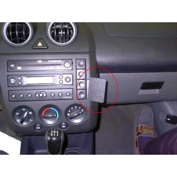 Brodit ProClip montážní konzole pro Ford Fiesta 03-05, na střed vpravo