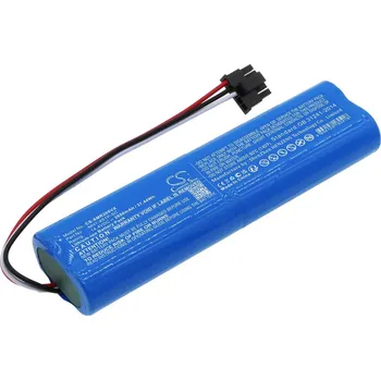 Domácí spotřebič Baterie pro Proscenic M7, M6 Pro, Viomi V2 Pro, V3, Xiaomi Viomi V2 Pro a další, 2600 mAh, Li-Ion