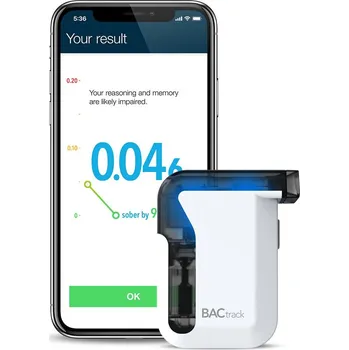 Alkohol tester BACtrack Mobile Pro, doprava ZDARMA!