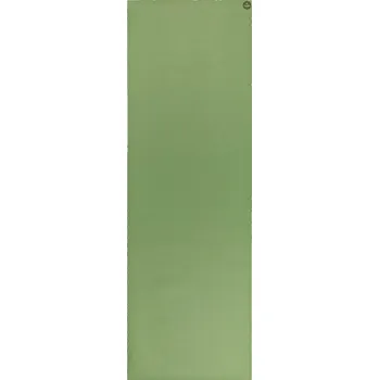 podložka na cvičení BODHI Podložka na jógu Bodhi Rishikesh Premium XL 4,5 mm - délka 200 cm NO SIZE ZELENÁ