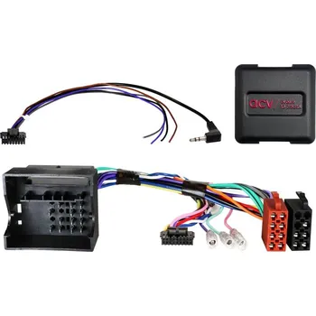 Auto Hi-Fi Adaptér z volantu pro VW, Škoda, Audi, Seat s CAN-Bus 52xvw002