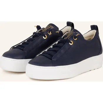 Dámská obuv Paul Green Dámské Sneakersy, tmavě modrá, 43