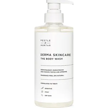 Sprchový gel PESTLE&MORTAR Derma Body Wash 500 ml