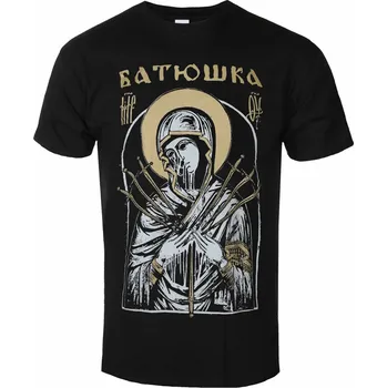 Tričko metal pánské Batushka - MARY DAGGER - PLASTIC HEAD - PH12346 - S