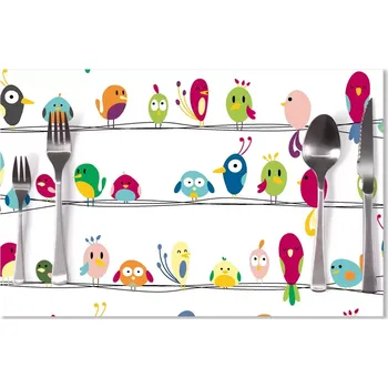 prostírání Sablio Prostírání Ptáčci: 40x30cm