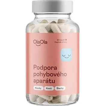 Přírodní produkt OlaOla Podpora pohybového aparátu, 90 kapslí